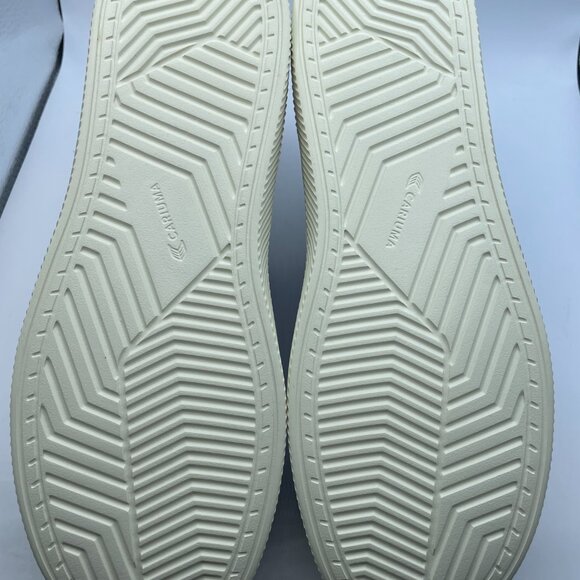 Cariuma Slip On Knit Sneakers Mineral Blue US Womens 13/Men's 11.5 Sustainable - Picture 5 of 7